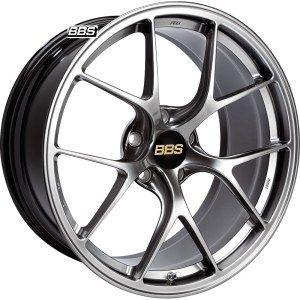 Jantes alu BBS RI-D diamond black [11x20] 5x130 ET68