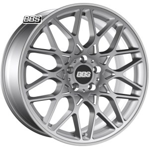 Jantes alu BBS RX-R Argent [8.5x19] 5x112 ET45
