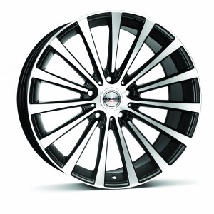 Jantes alu BLX Borbet [8.5 x 18] 5x120 ET20