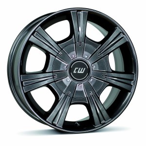 Jantes alu CH Borbet [7.5 x 17] 5x118 ET45