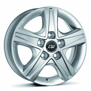 Jantes alu CWD Borbet [6 x 15] 5x118 ET68