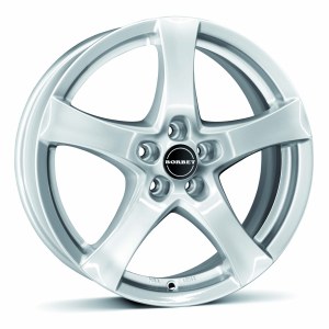 Jantes alu F Borbet [6 x 15] 4x108 ET28