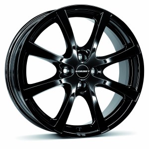 Jantes alu LV4 Borbet [5.5 x 14] 4x108 ET24