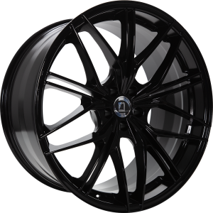 Gianelli D9520 NeroS [9,5x20] ET40 5x112