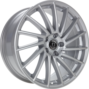 Gianelli D1720 Argento silber [8,5x20] ET50 5x114.3
