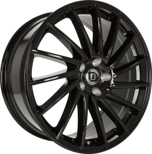Gianelli D1319 NeroS [8,5x19] ET40 5x112