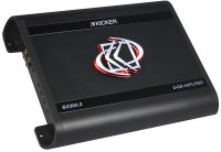 	Amplificateur 2 canaux	