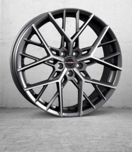 Jantes alu BY Borbet [8 x 18] 5x112 ET30