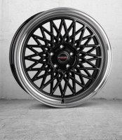 Jantes alu B Borbet [7 x 17] 4x100 ET25