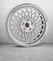 Jantes alu B Borbet [7 x 17] 4x100 ET25