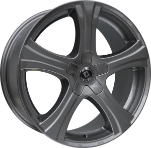Gianelli D918 PlatinS [8x18] ET30 5x112