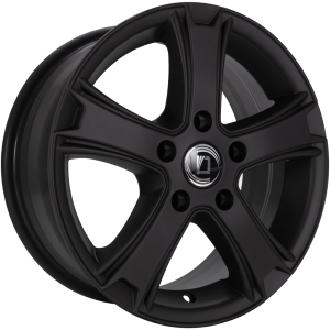 Gianelli DSP36 Nero [6,5x15] ET58 5x118