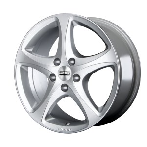 Jante alu CMS C12 Argent [6.5x16] ET50 5x114.3