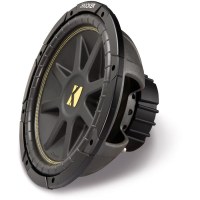 	Subwoofer 38 cm	
