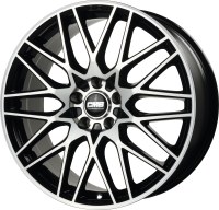 CMS C25 Noir Polie
