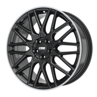 CMS C25 Noir Brilliant