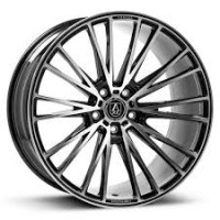 CDT Wheels CF2 GLOSSBLACK&POLISHED