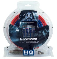  CRUNCH Kit alimentation 25 mm2 CR25WK 