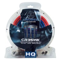  CRUNCH Kit alimentation 35 mm2 CR35WK 