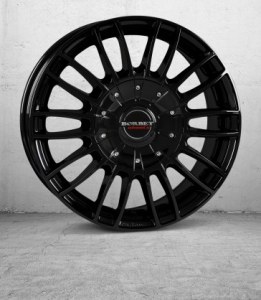 Jantes alu CW3 Borbet [7.5 x 17] 6x139,7 ET35