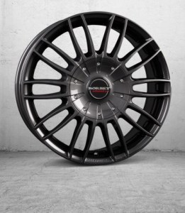 Jantes alu CW3 Borbet [7.5 x 18] 5x120 ET35