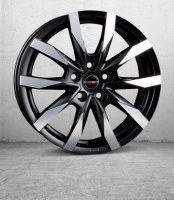 Jantes alu CW5 Borbet [6 x 16] 5x118 ET68
