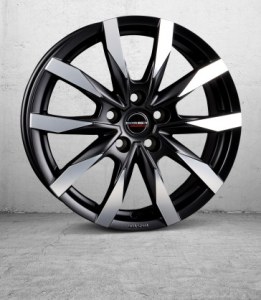 Jantes alu CW5 Borbet [6 x 16] 5x118 ET68