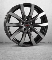Jantes alu CW5 Borbet [6 x 16] 5x118 ET68