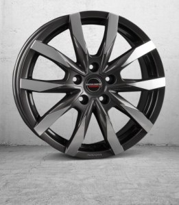 Jantes alu CW5 Borbet [6 x 16] 5x118 ET68