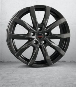 Jantes alu CW5 Borbet [6 x 16] 5x130 ET68