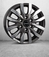 Jantes alu CW6 Borbet [6.5 x 16] 6x130 ET54