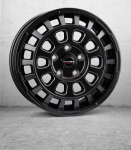 Jantes alu CW7 Borbet [7 x 17] 6x139,7 ET35
