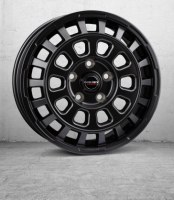 Jantes alu CW7 Borbet [7 x 17] 5x130 ET63
