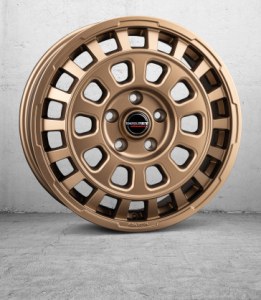 Jantes alu CW7 Borbet [7.5 x 18] 5x120 ET43