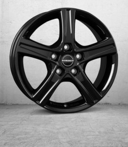 Jantes alu CWD Borbet [6 x 15] 5x118 ET68