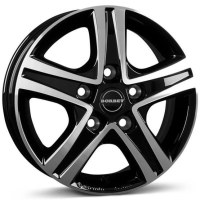 Jantes alu CWD Borbet [6 x 16] 5x118 ET68