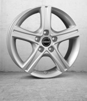 Jantes alu CWD Borbet [7 x 17] 5x120 ET55