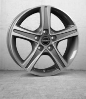 Jantes alu CWD Borbet [6 x 16] 5x118 ET68