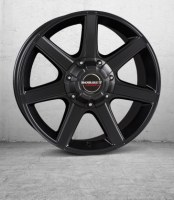 Jantes alu CWE Borbet [7 x 16] 5x118 ET40