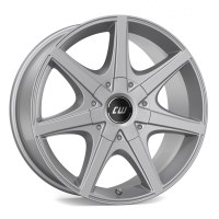 Borbet CWE crystal silver