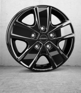 Jantes alu CWG Borbet [6 x 16] 5x118 ET68