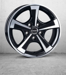 Jantes alu CWT Borbet [6 x 15] 5x112 ET30