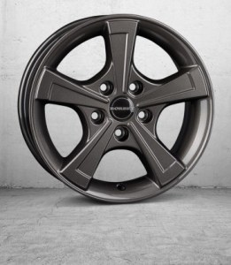Jantes alu CWT Borbet [6 x 15] 5x112 ET30