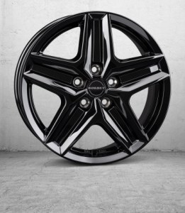 Jantes alu CWZ Borbet [7.5 x 18] 5x120 ET43
