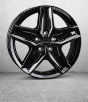 Jantes alu CWZ Borbet [7.5 x 18] 5x130 ET53
