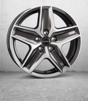 Jantes alu CWZ Borbet [7.5 x 18] 5x130 ET53