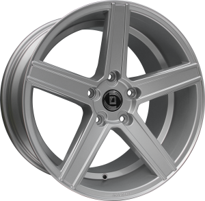Gianelli D820 Argento silber [9x20] ET35 5x120