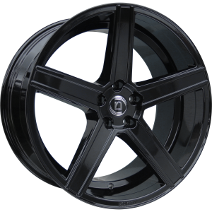Gianelli D820 NeroS [9x20] ET25 5x112