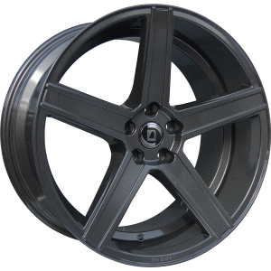 Gianelli D820 PlatinS [9x20] ET35 5x120