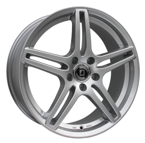 Gianelli D516 Silver [6.5x16] ET40. 5x100.00